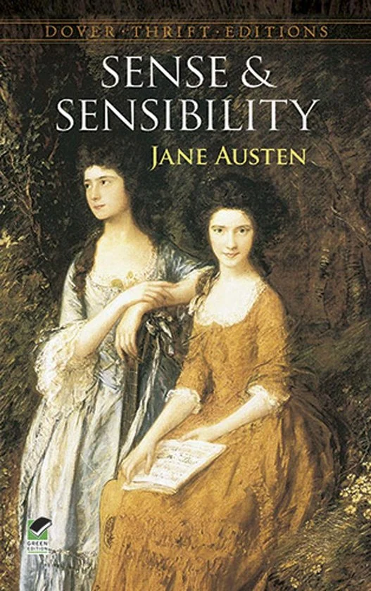 Sense and Sensibility, Jane Austen
