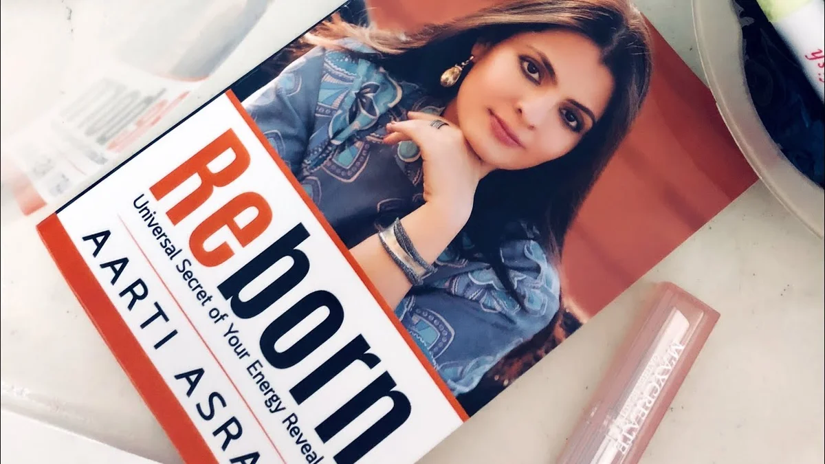Interview with Aarti Asrani : Author of
