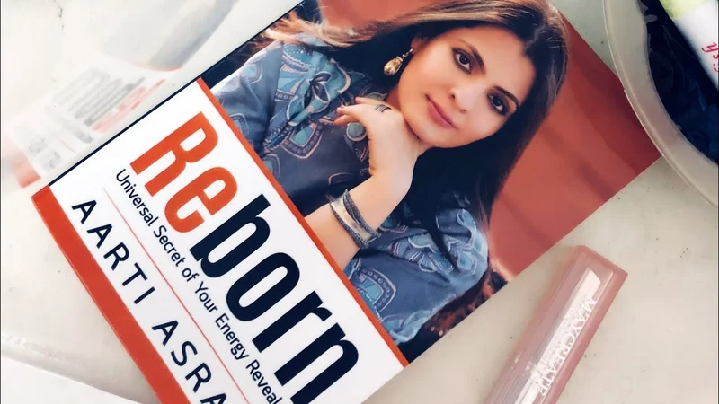 Interview with Aarti Asrani : Author of 