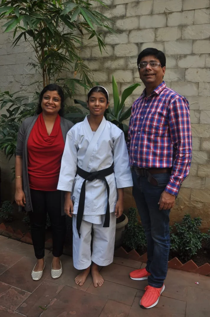 youngest third degree black belt holder