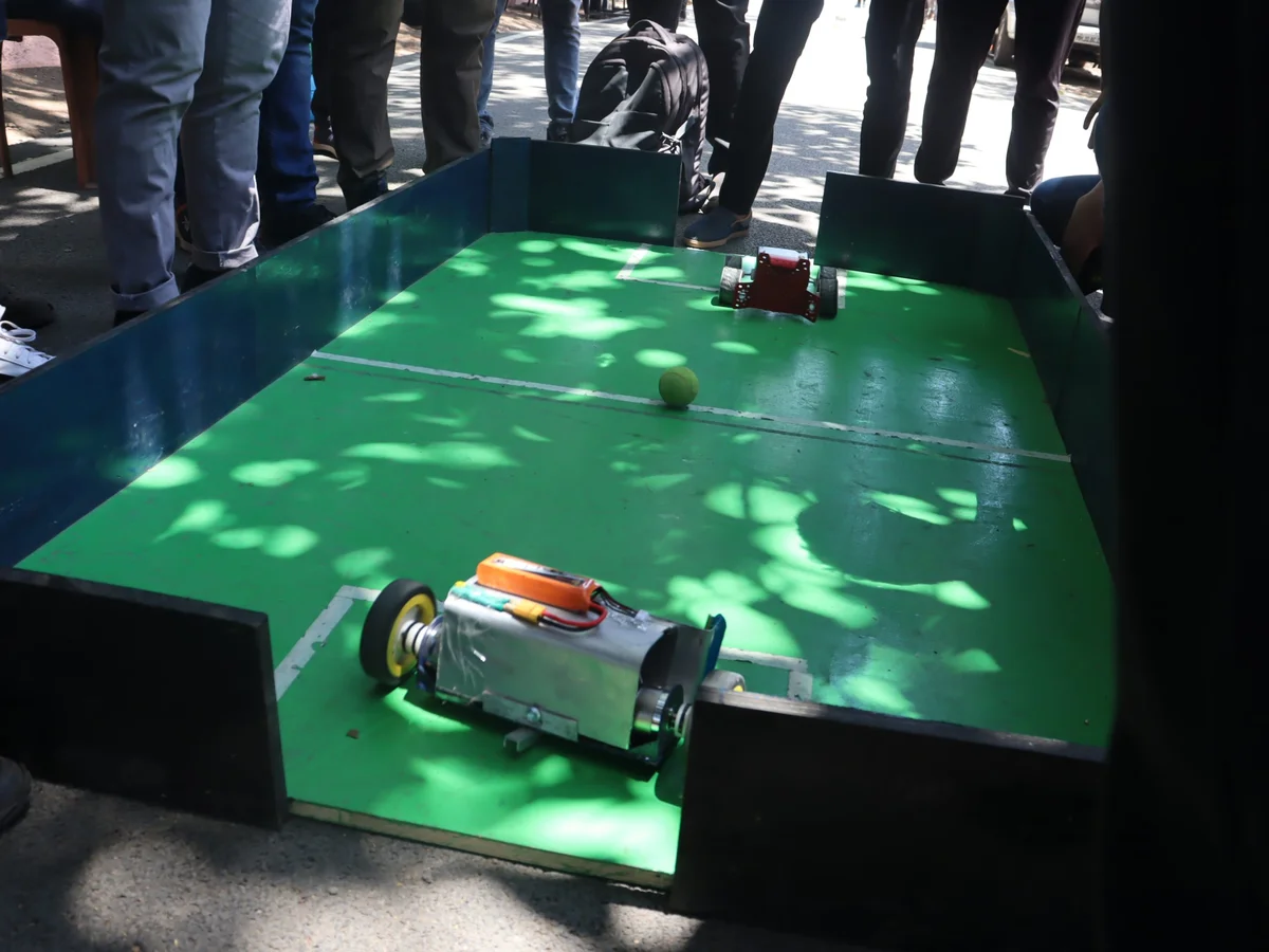 WARTECH: Ultimate Robotics Showdown