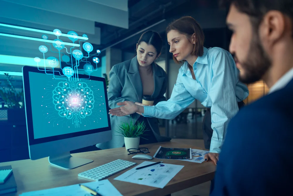 Pros, Cons and the Human Touch in AI Edu