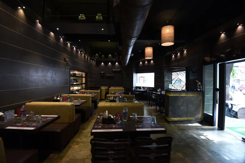 38 Bangkok Street, Mumbai (For Two Perso