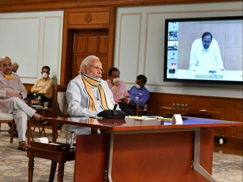 PM Modi, China rocket