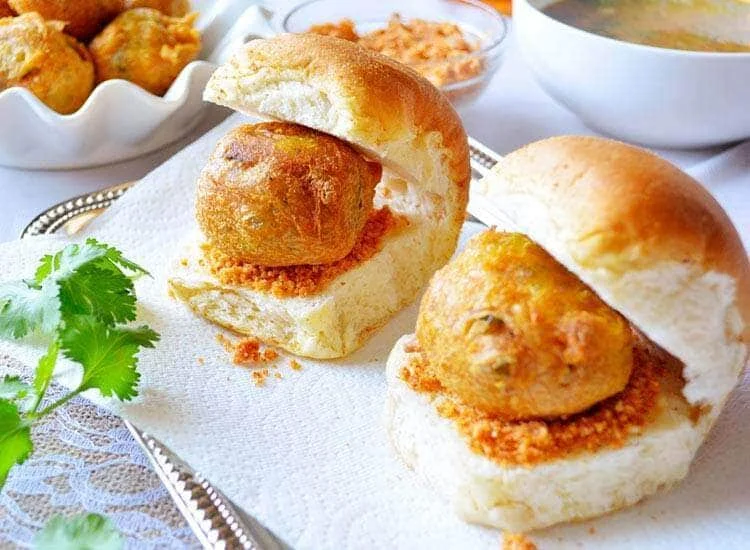 CTO vada pav, street food,