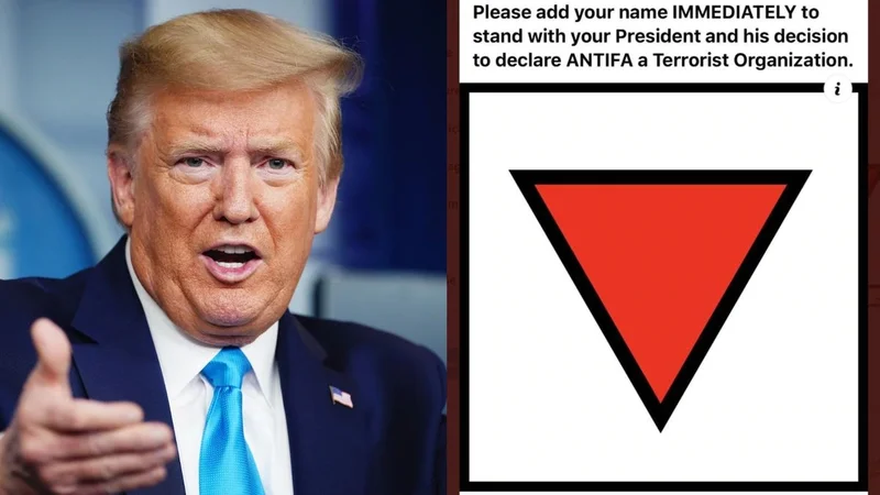 Trump Campaign, Facebook, Triton