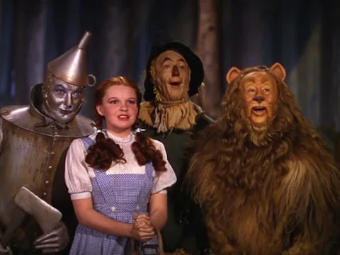 wizard of oz