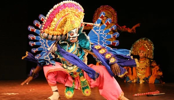 The Chhau Dance