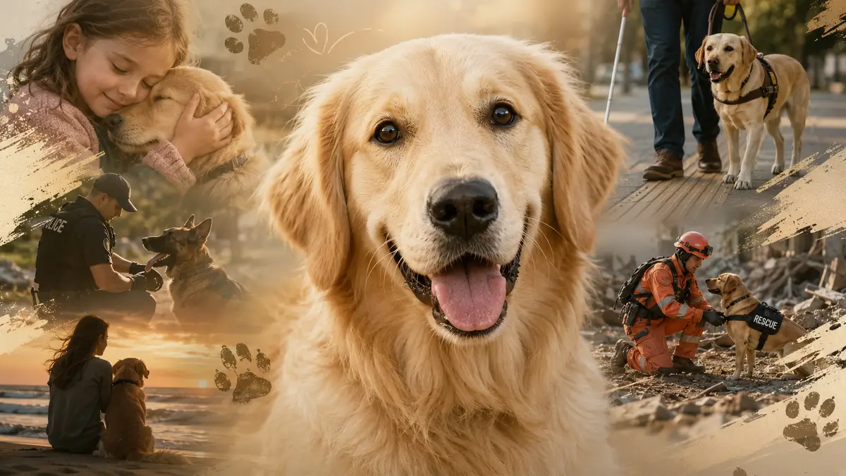 5 Things You Didn’t Know About Dogs