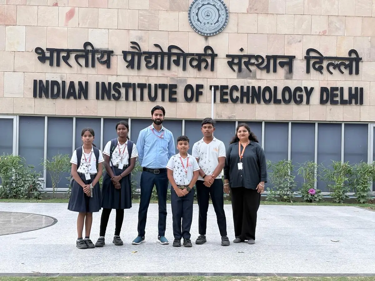 Soccer Robotics Championship at BOMIS Panchkula: A Step Towards Innovation in Education