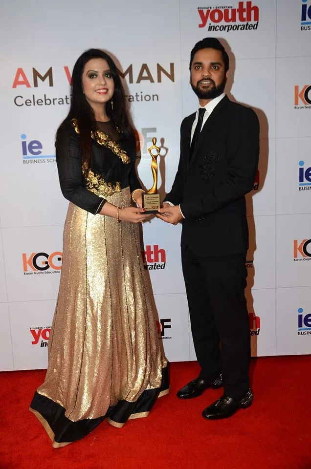 I AM Woman - Amruta Fadnavis