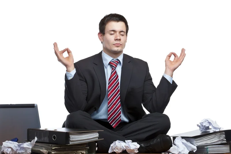 From Distress To De-stress