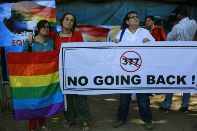 Silver lining for LGBTQ members