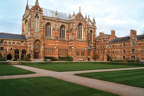 Ranking_Oxford University
