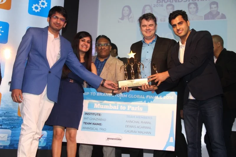 L’Oréal Brandstorm 2016