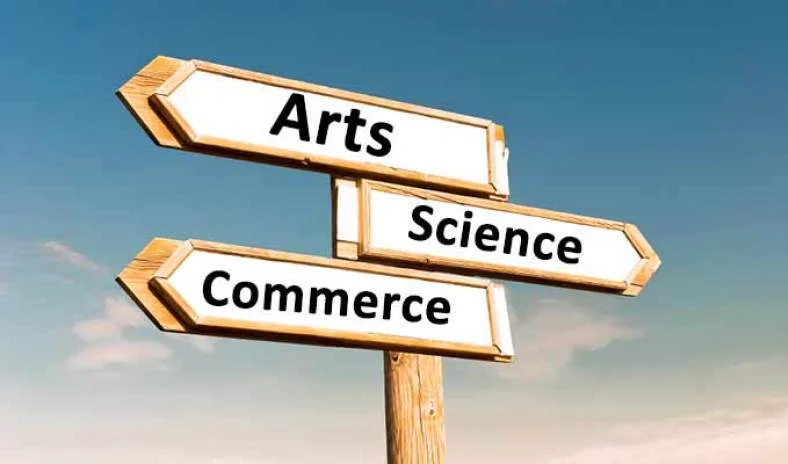 Choosing Between Science, Humanities And
