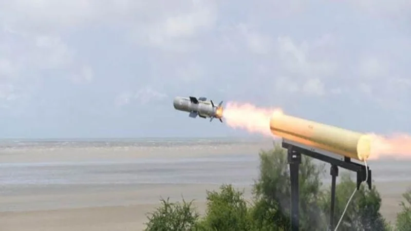 Dhruvastra, missile, admission