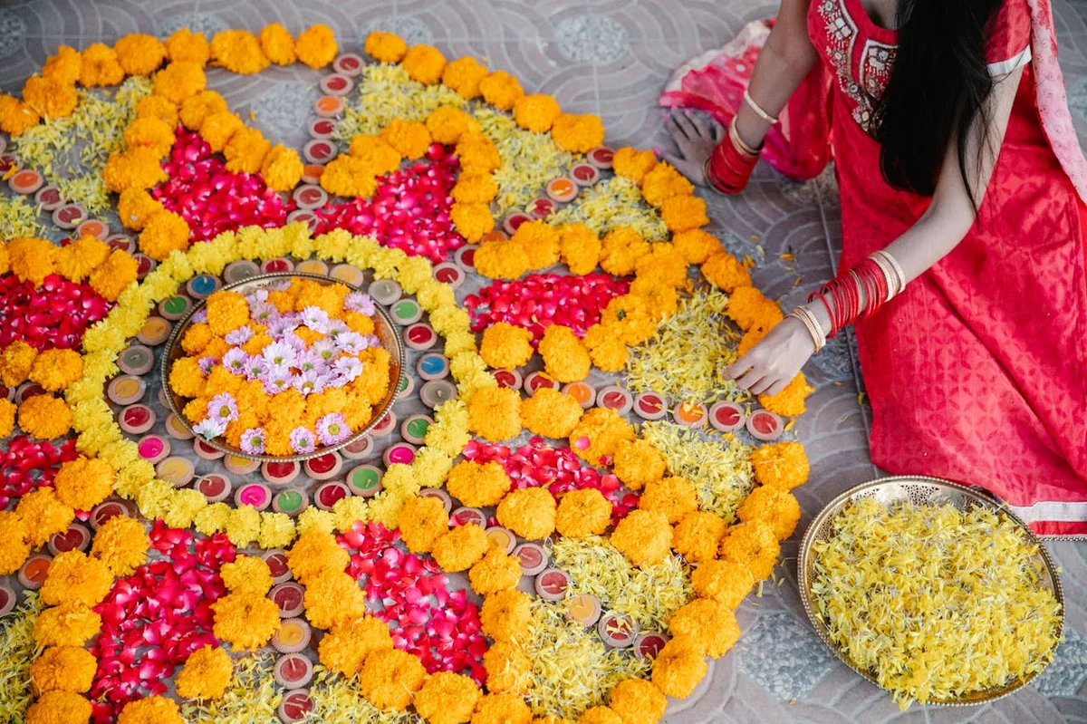 Eco-friendly Diwali
