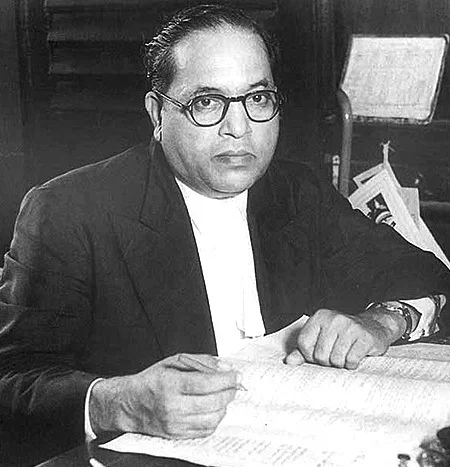 Dr. B.R. Ambedkar
