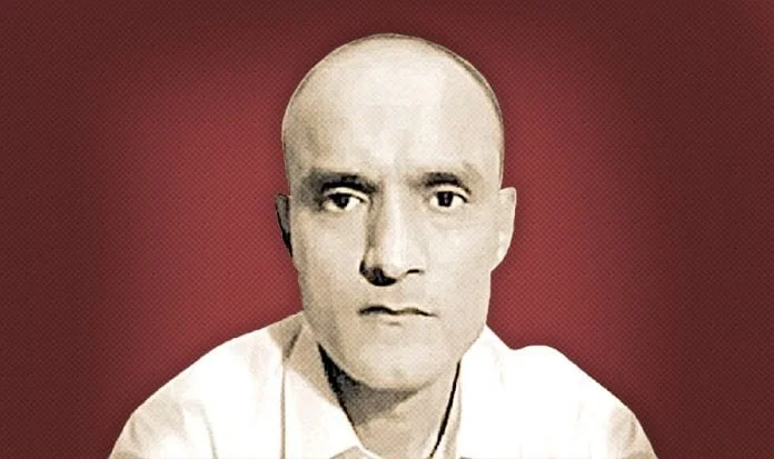 Kulbhushan Jadhav