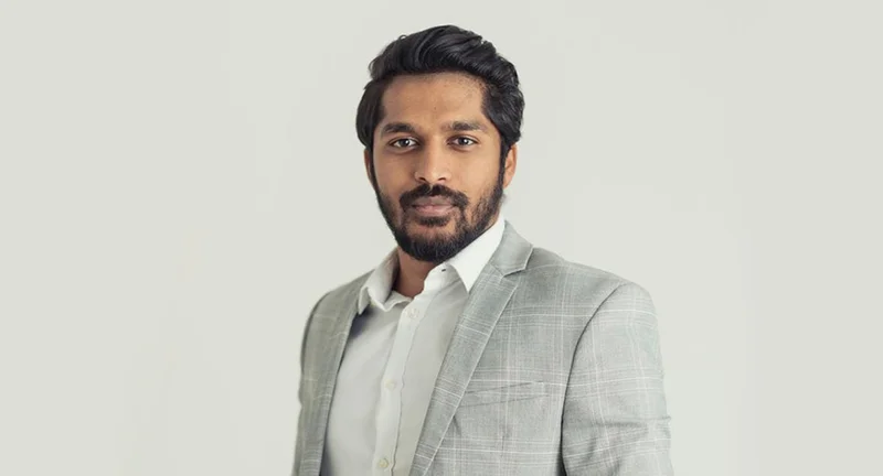 In Talks with Manikanth Challa: The Pion