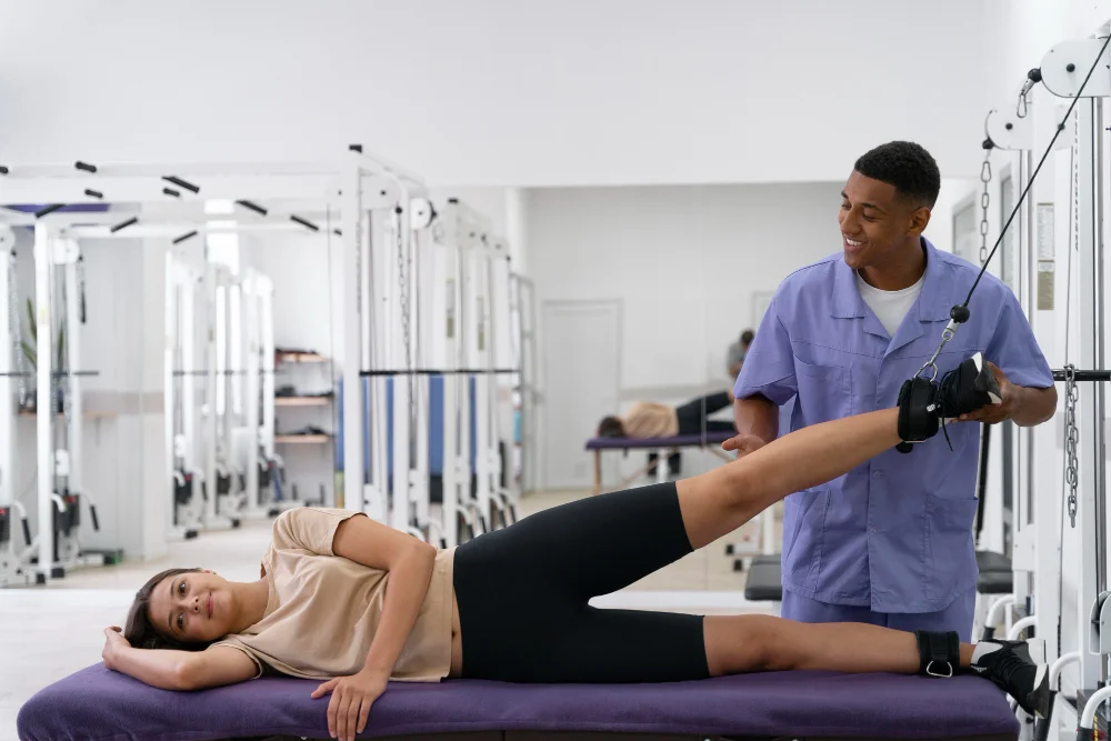 paramedical practices