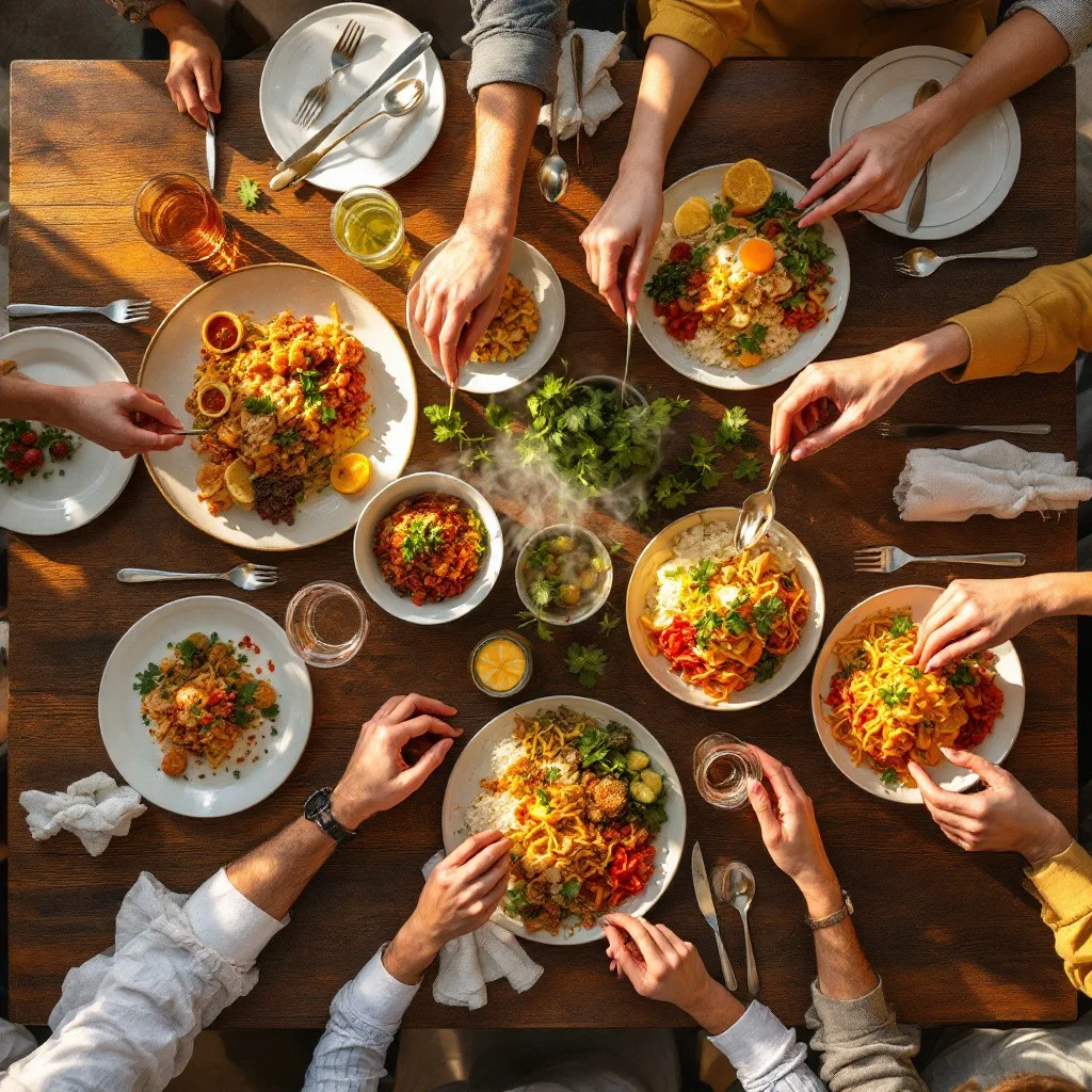 Fusion Food or Cultural Confusion? Where to Draw the Line