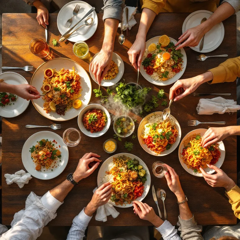 Fusion Food or Cultural Confusion? Where to Draw the Line