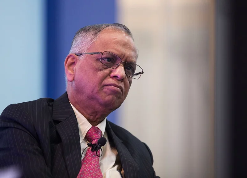 Narayan Murthy, India GDP, Indian Railways