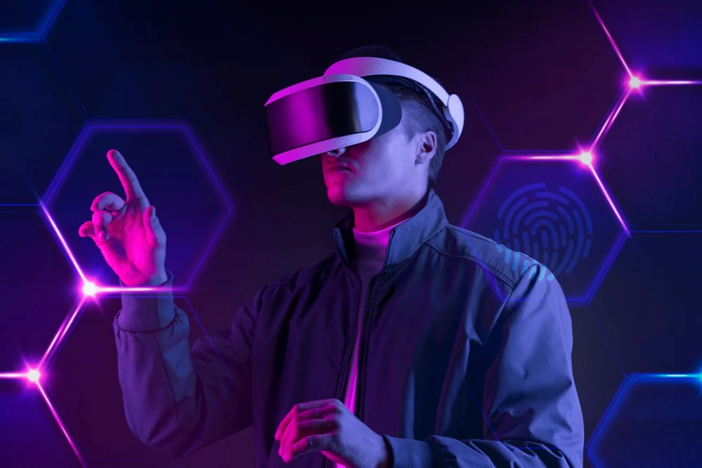 virtual reality