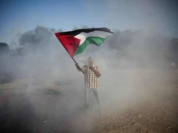 Palestinian refugees, UN