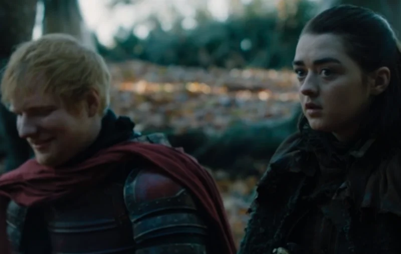 Games of Thrones season 7 premier:  Twit