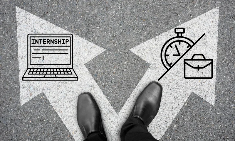 Internships vs Part Time Jobs: What Is B