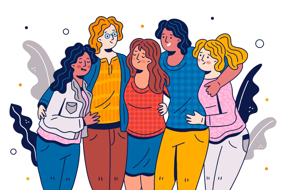 Galentine's Day
