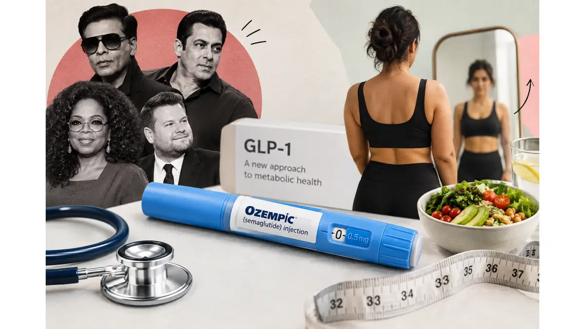 What Is Ozempic: Decoding The GLP-1 Drug For Weight Loss