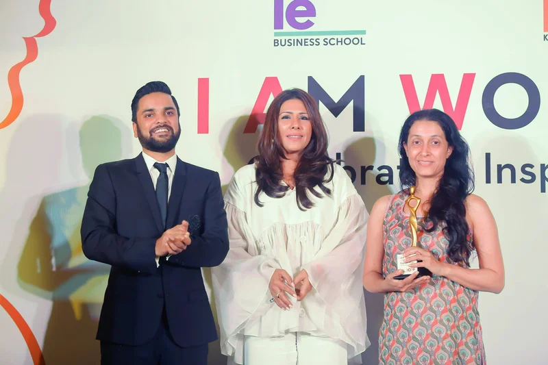 I AM Woman - Shaheen Mistri
