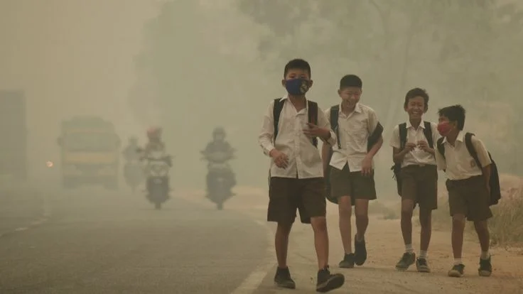 Pollution