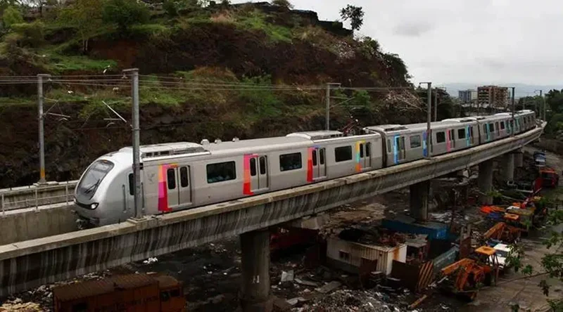 Mumbai Metro to resume, unicorns