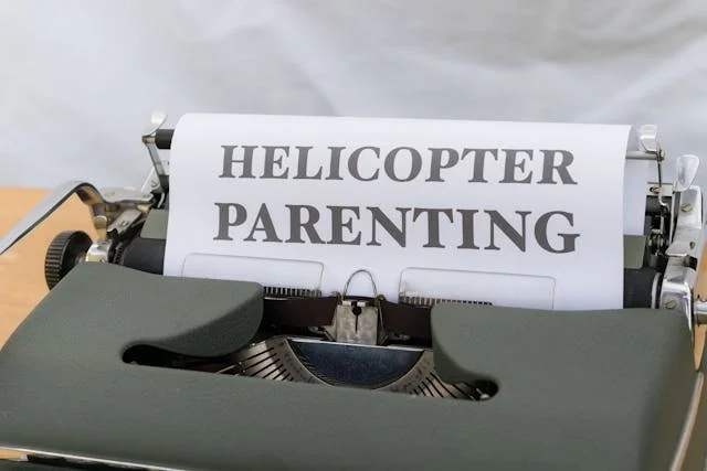Helicopter Parenting: Fine Line Between 