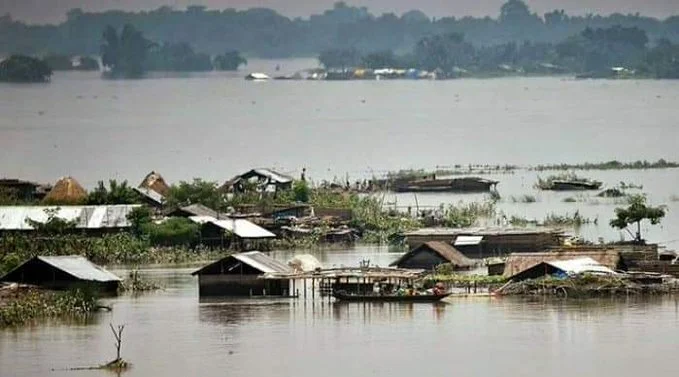 Assam flood