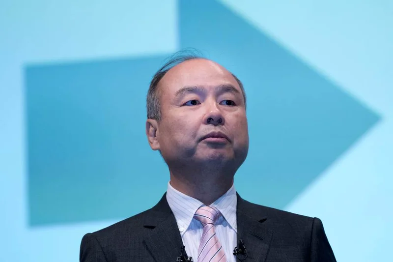 Softbank CEO