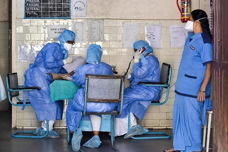 Karnataka, health staff, allowance, corosure