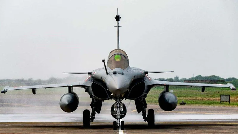 Indian Air Force, Rafale Fighters, Supreme Court