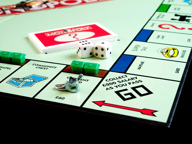 Money Lessons You Can Learn From Monopol
