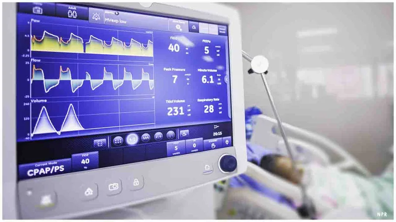 ventilators, Ladakh Dispute