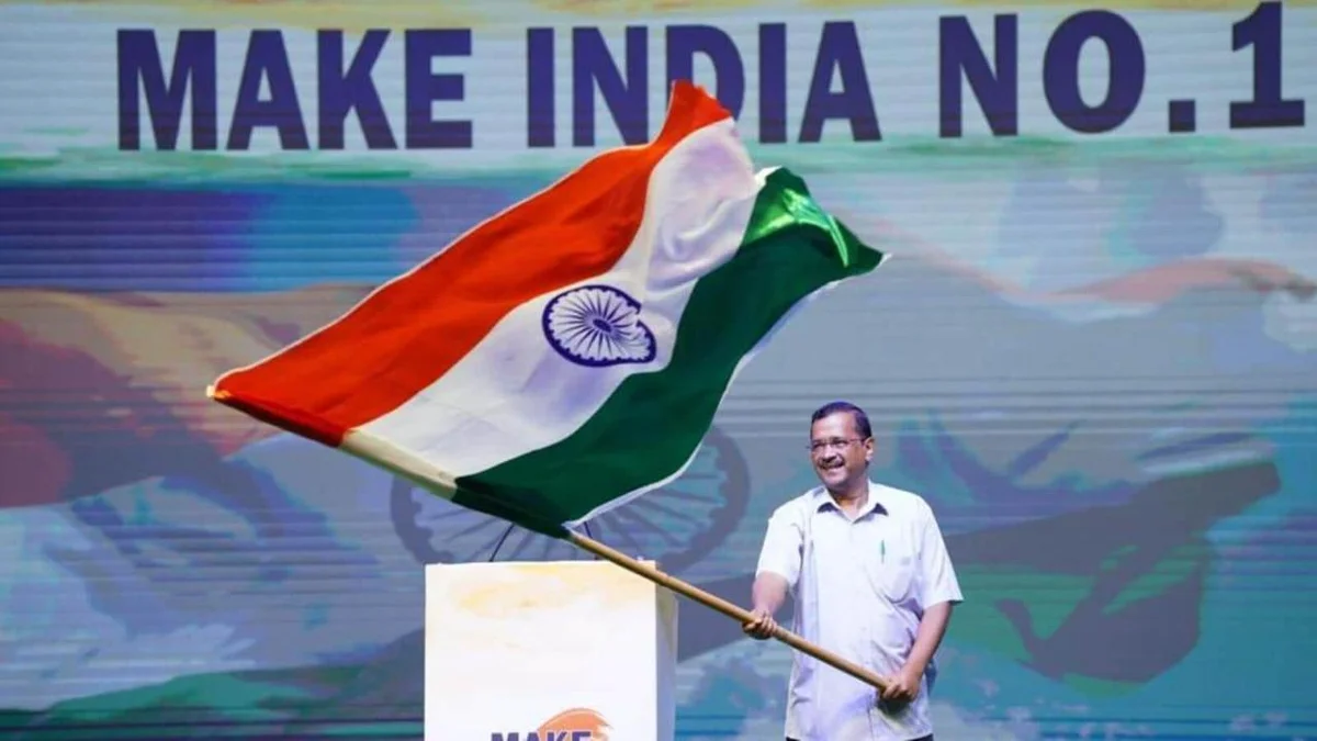 Make India No. 1 Mission: A Step Toward