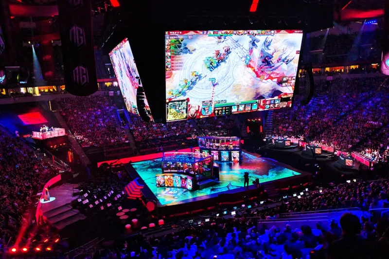 E-sports As A Culture And Career In Indi