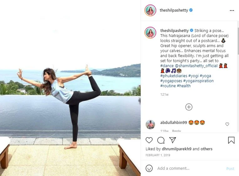 yoga