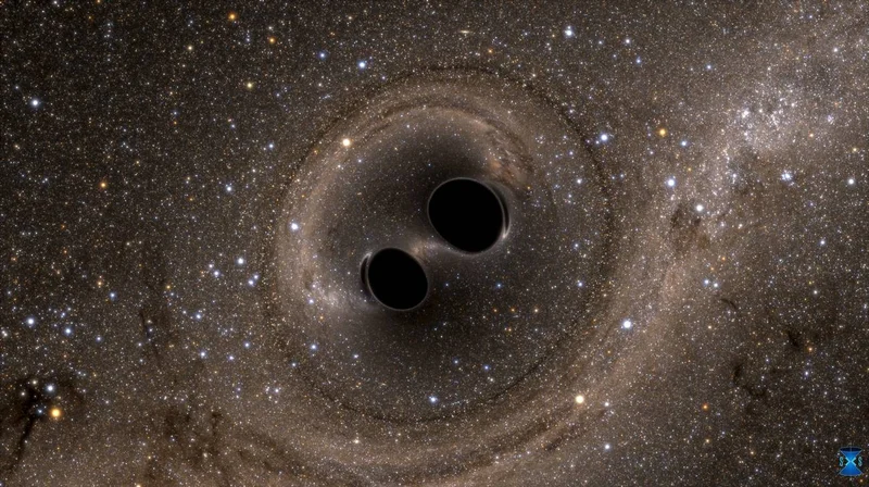 Biggest black hole collision