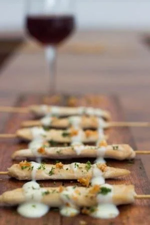 Butter Garlic Chicken